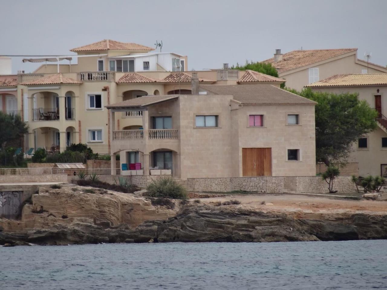Maison Ses Covetes Exterior foto