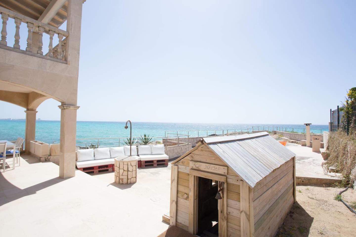 Maison Ses Covetes Exterior foto