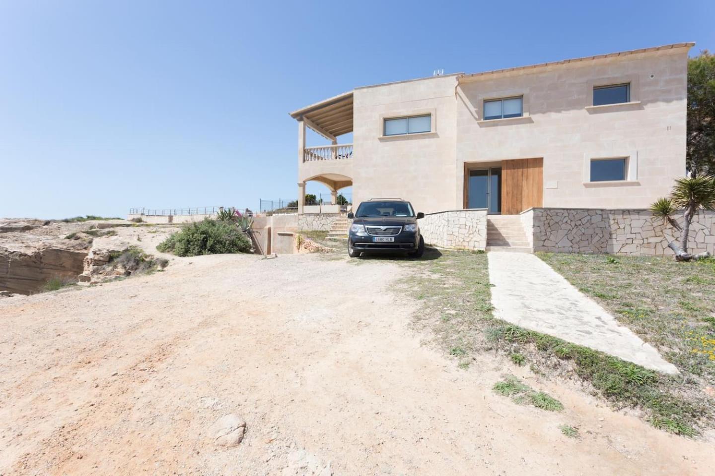Maison Ses Covetes Exterior foto