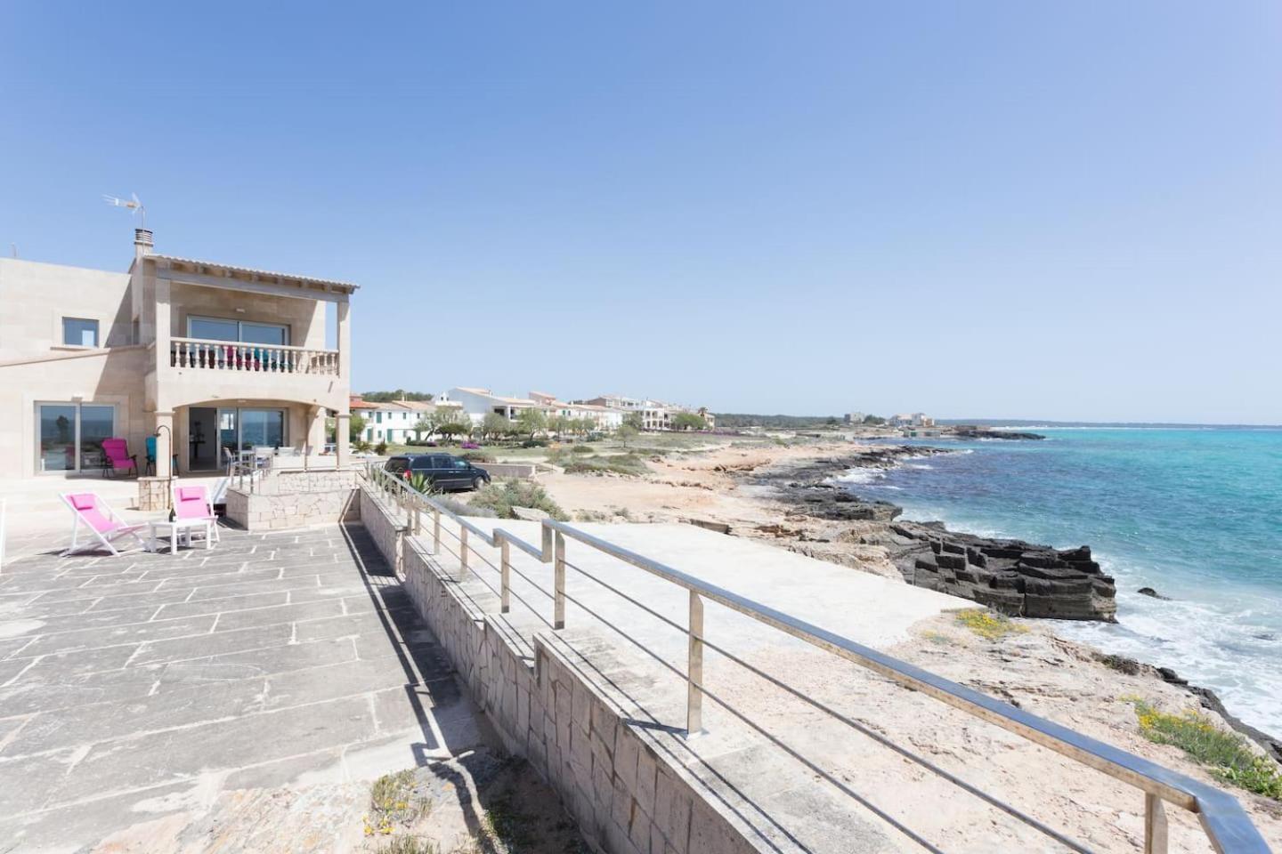 Maison Ses Covetes Exterior foto